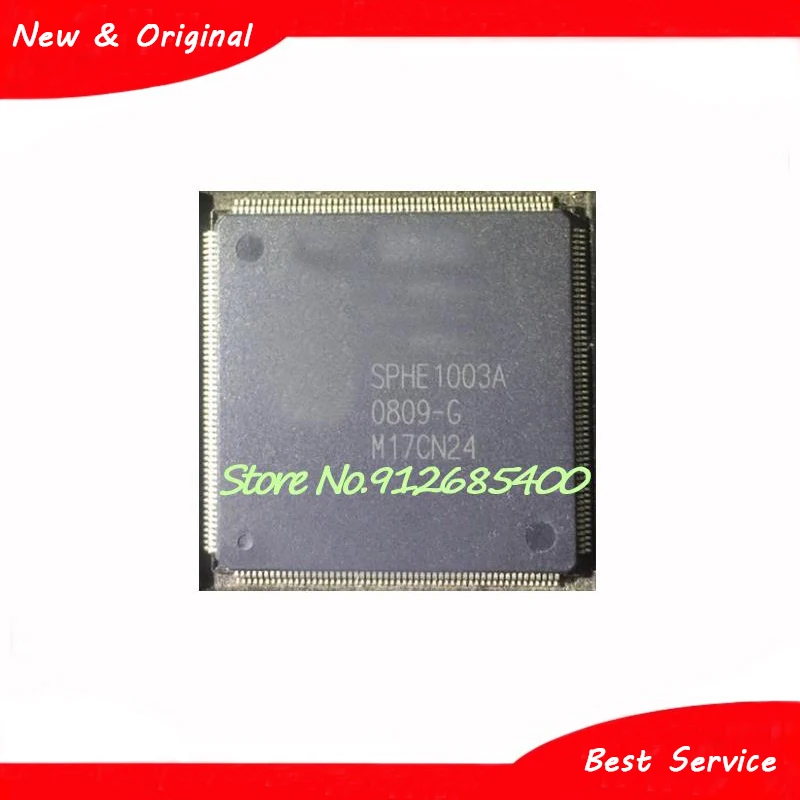 

5 шт./лот SPHE1003A LQFP216 новые и оригинальные Фотообои