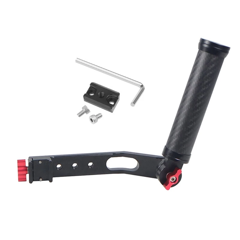 Ручка камеры для DJI RC2/RS3 стабилизатор карданного подвеса ручка горшка складная