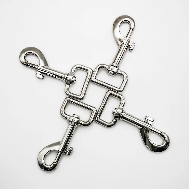 10 шт. квадратная Нижняя металлическая защелка высокого качества толстый