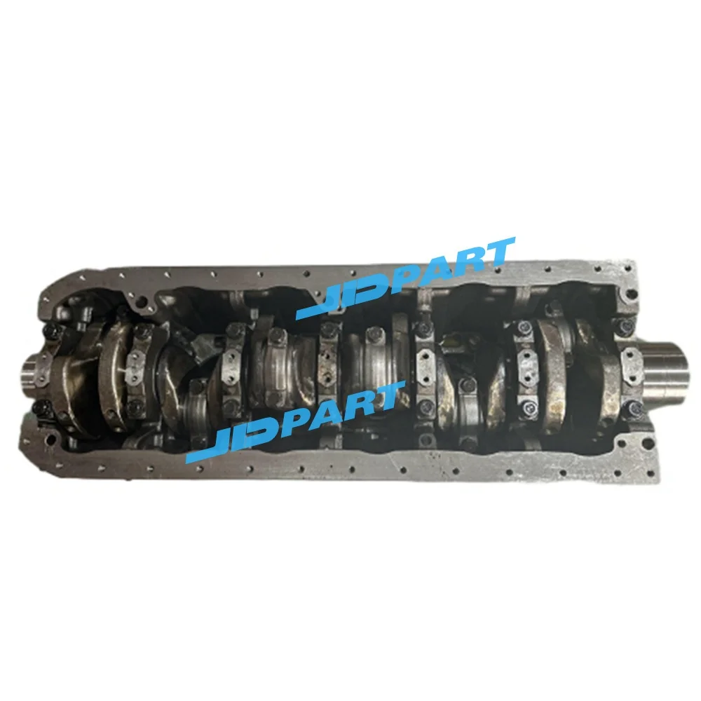 Блок цилиндров 6D16 для деталей двигателя Mitsubishi