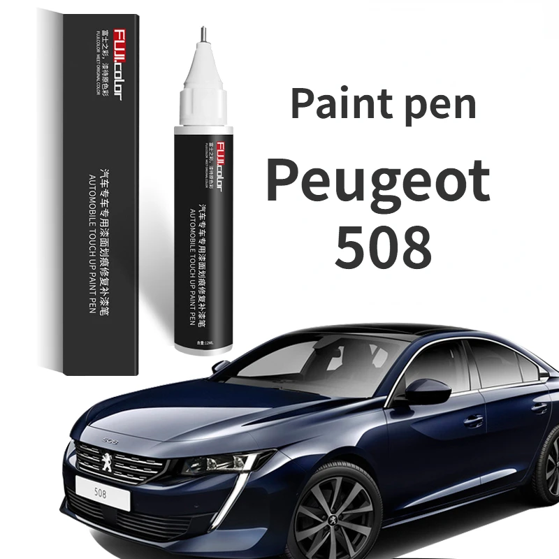 Car Paint Peugeot 508