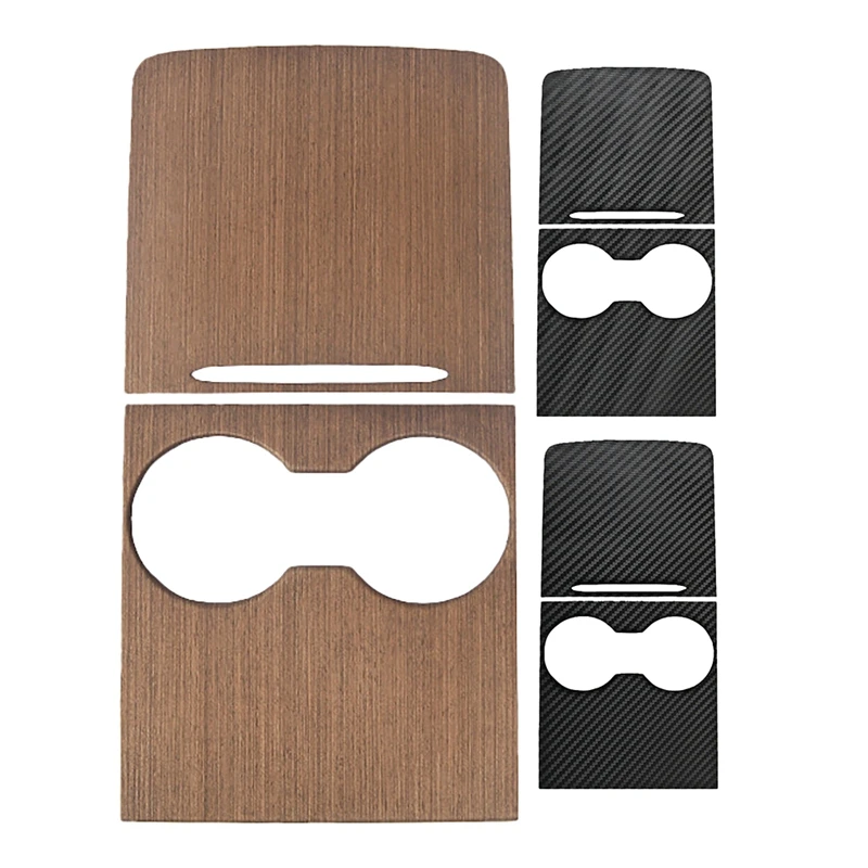 

Защитная Наклейка на панель центральной консоли автомобиля, декоративная отделка для Tesla Model 3 Y 2021