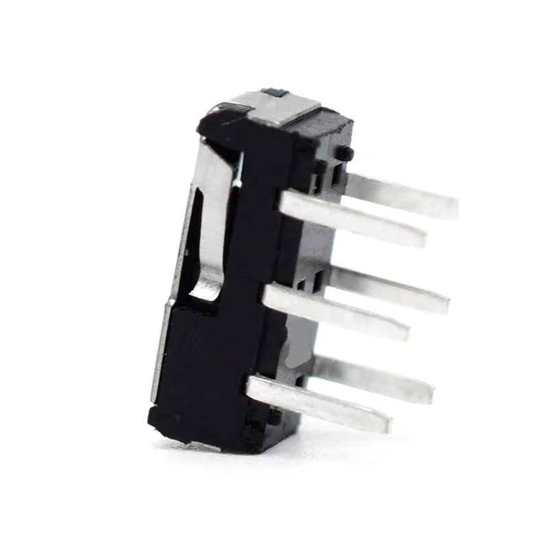 10 шт. переключатель es MSK22D18 6-контактный 2-х линий Миниатюрный Переключатель