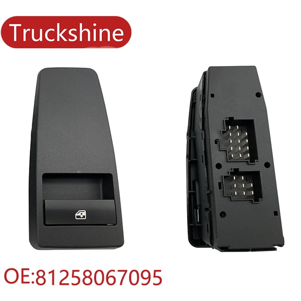 Консоль для управления боковым приводом автомобиля 81258067095 MAN TGS TGX TGL TGM Trucks Right