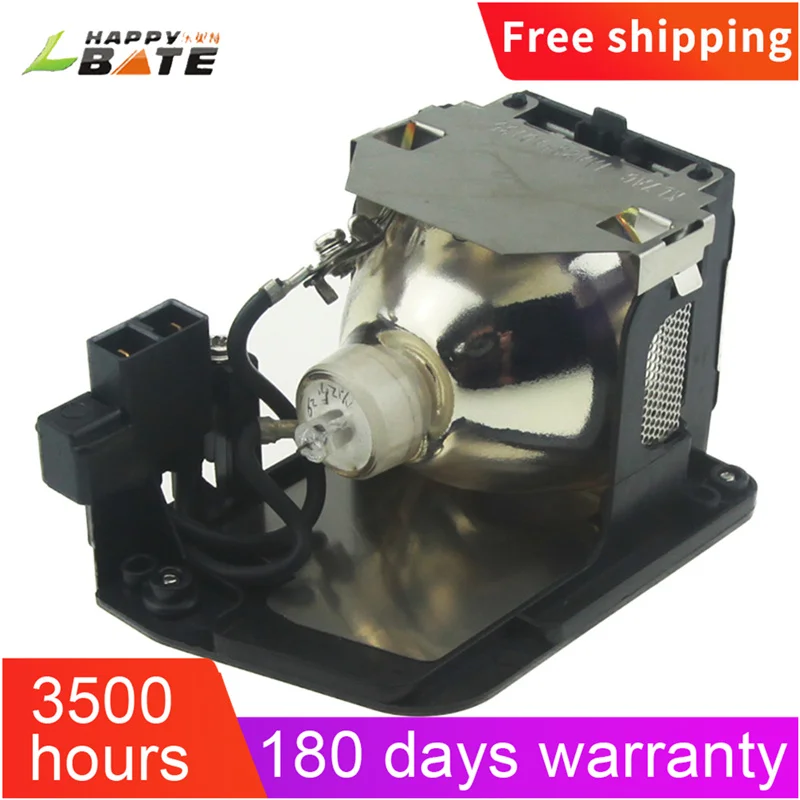 High Quality POA-LMP127/610 339 8600 Projector Lamp with Housing for SANYO PLC-XC50 / PLC-XC55 / PLC-XC56 / PLC-XC55W
