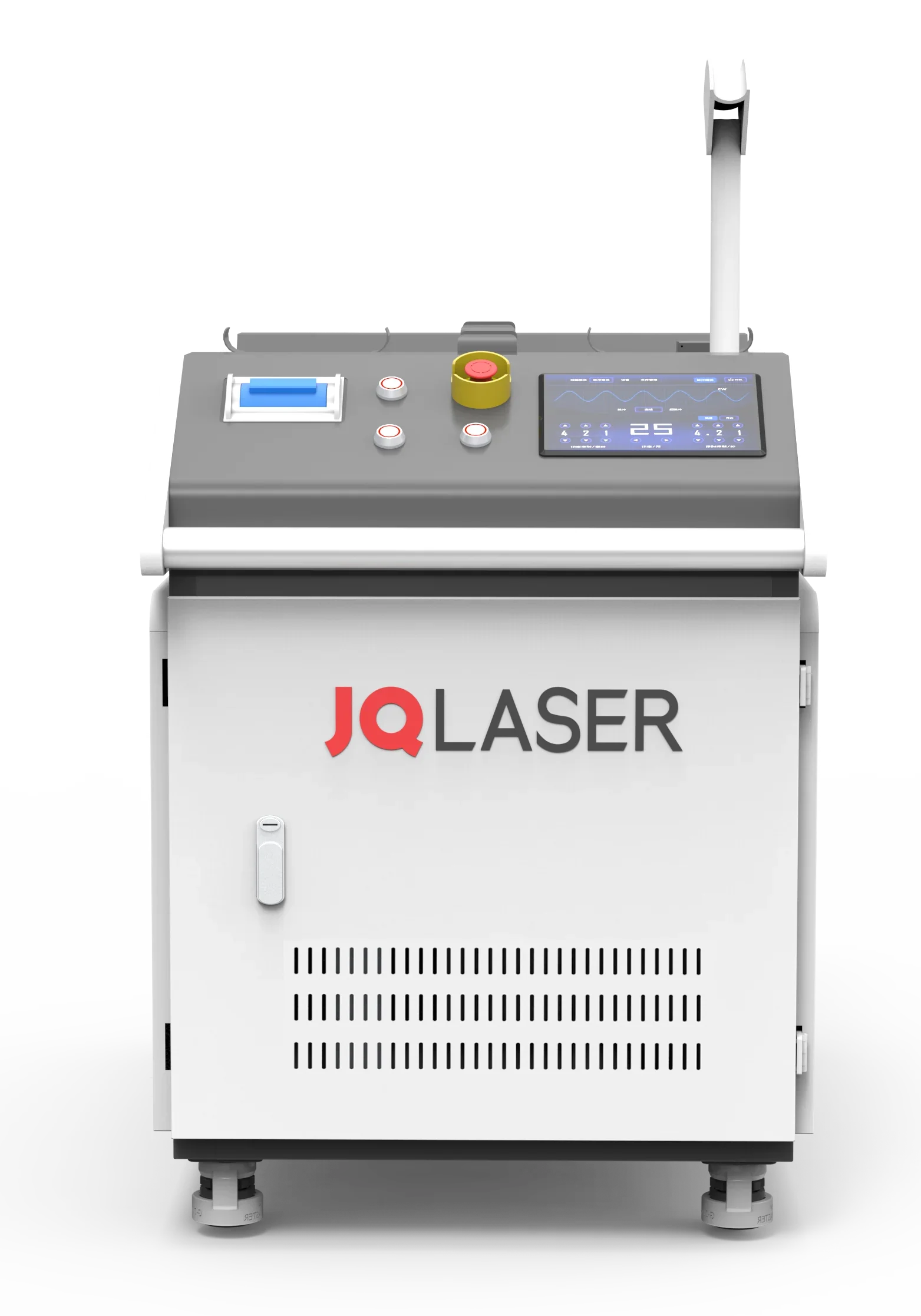 JQ Высокое качество низкая цена 1000 Вт 1500 2000 машина для удаления ржавчины и краски