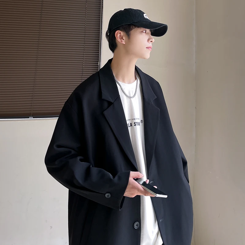 2022 Новый роскошный классический корейский стиль мужские черные зеленые