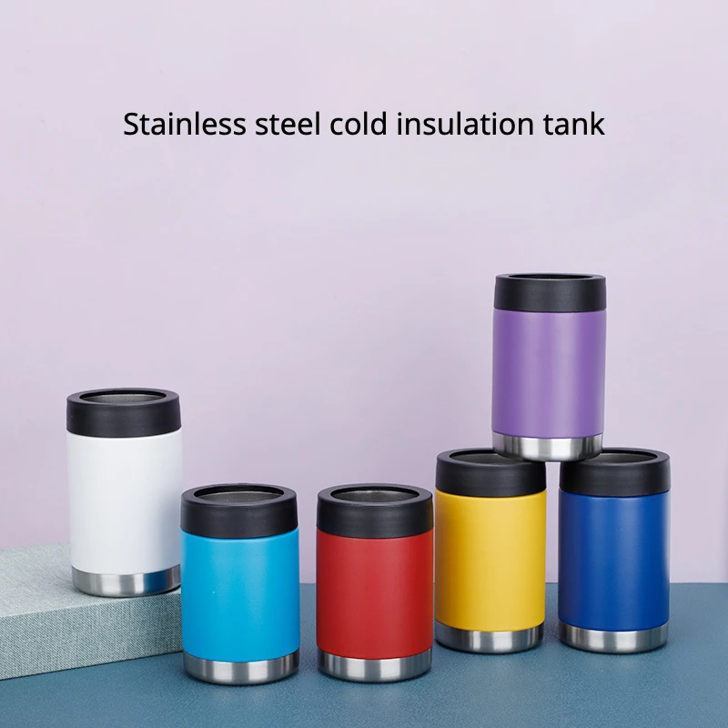

12oz cold holding can, 14oz cola can, beer can, car mug, double vacuum stainless steel cold holding cup