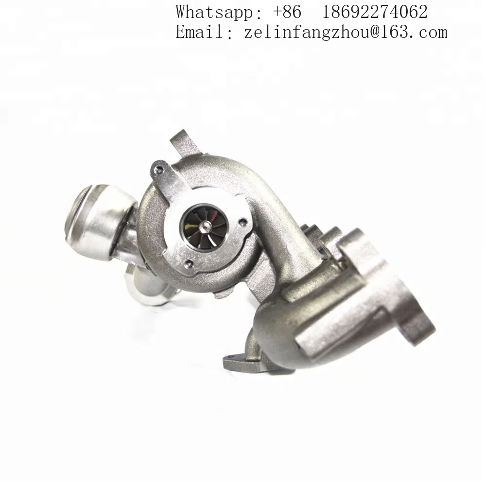 Фото Оптовая продажа турбонагнетателей 721021 Full Turbo Charger 038253016G 038253016GX Turbine 721021-5 GT1749VB для Audi A3 1.9 TDI ARL 110 кВт №3