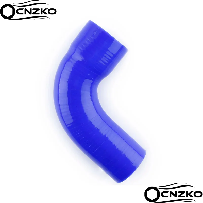 Комплект трубопроводов для Volvo 850 T-5/T-5R S70/V70 T5 2.3L 1993-1997 силиконовый повышающий