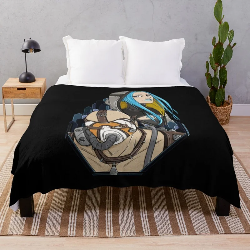 

Maya&Krieg Throw Blanket Plush Queen Size Blanket Nap Blanket 3D Blanket Kid'S Blanket