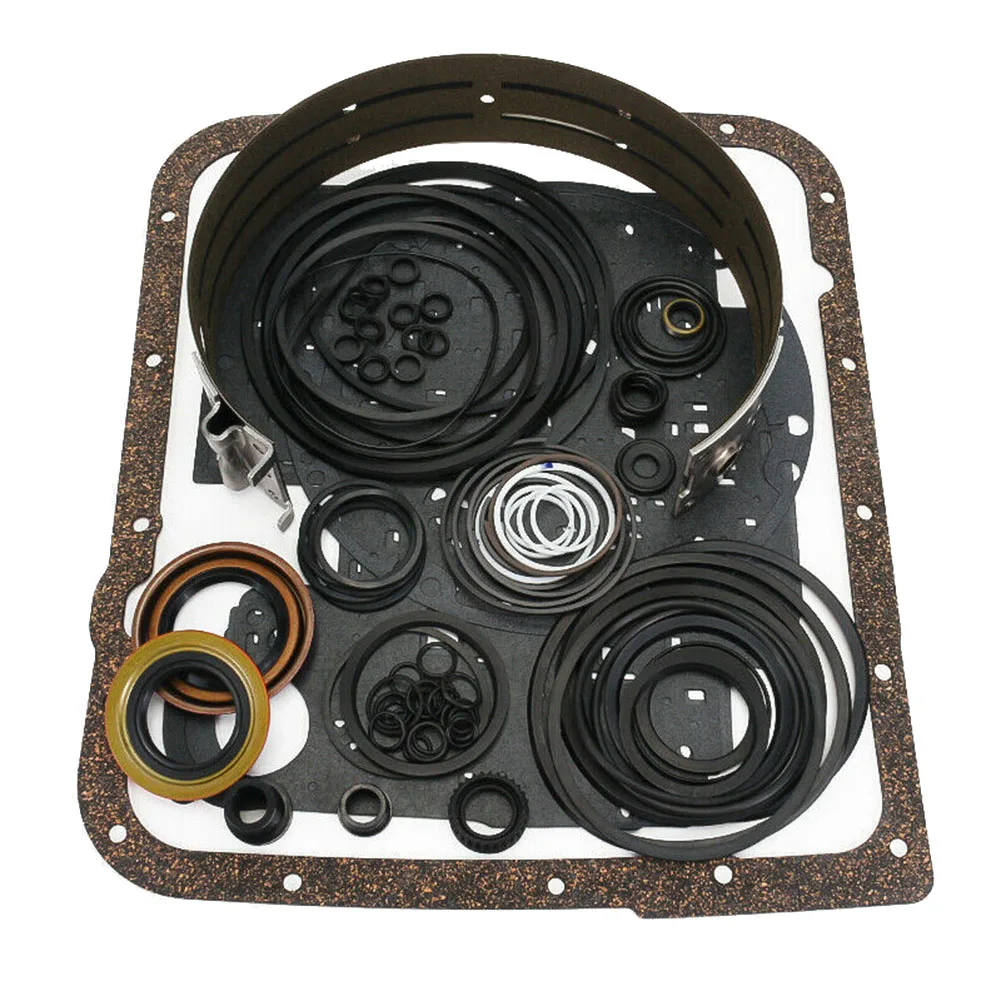 

4L60E 4L60-E Transmission Rebuild Kit Heavy Duty HEG -LS Kit for Stage 3 W/3-4 PowerPack 1997-2003
