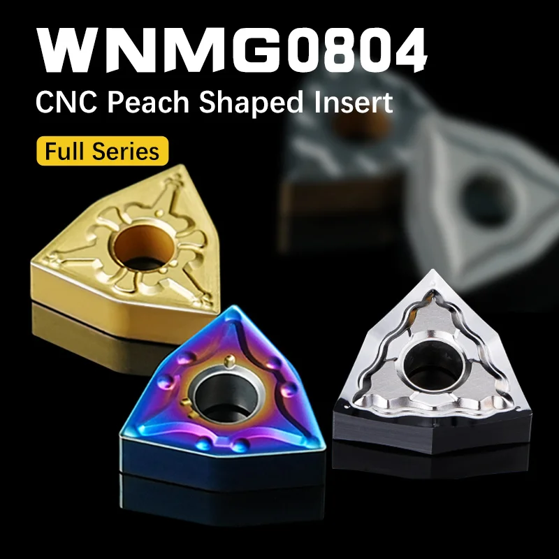 Токарная пластина твердосплавная втулка для токарного станка MWLNR WNMG R-S/L-S лезвие