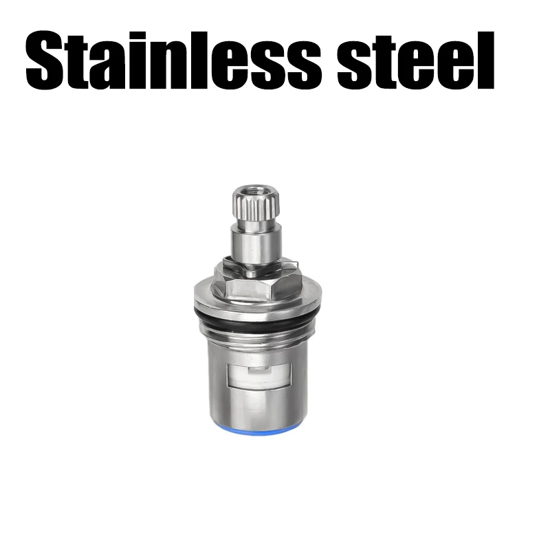 

10/1 шт., сменные крановые клапаны, универсальный кран, латунный картридж, внутренний клапан для крана для бытовой ванной комнаты, кухонные принадлежности