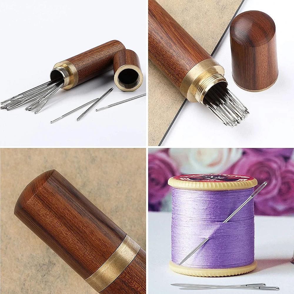 25 шт. иглы для ручного шитья из нержавеющей стали |