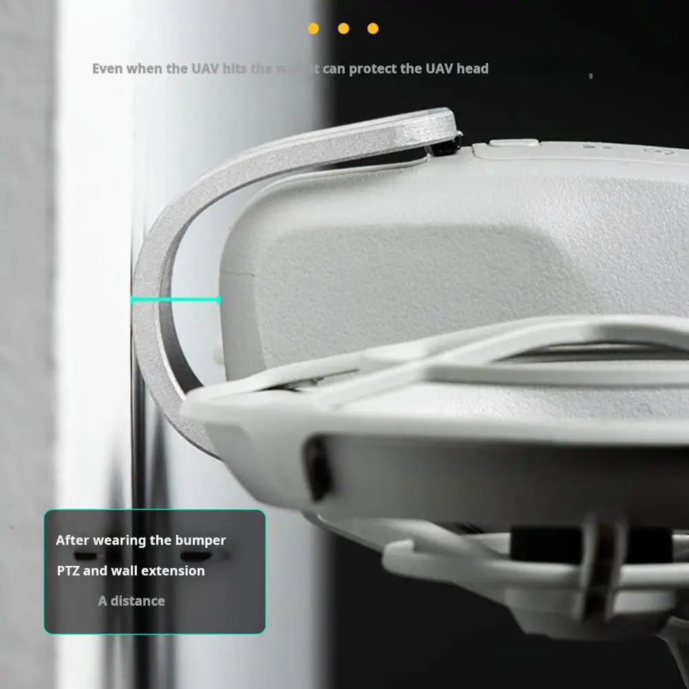 Защитная планка кольцо бампера для предотвращения столкновений ударопрочная