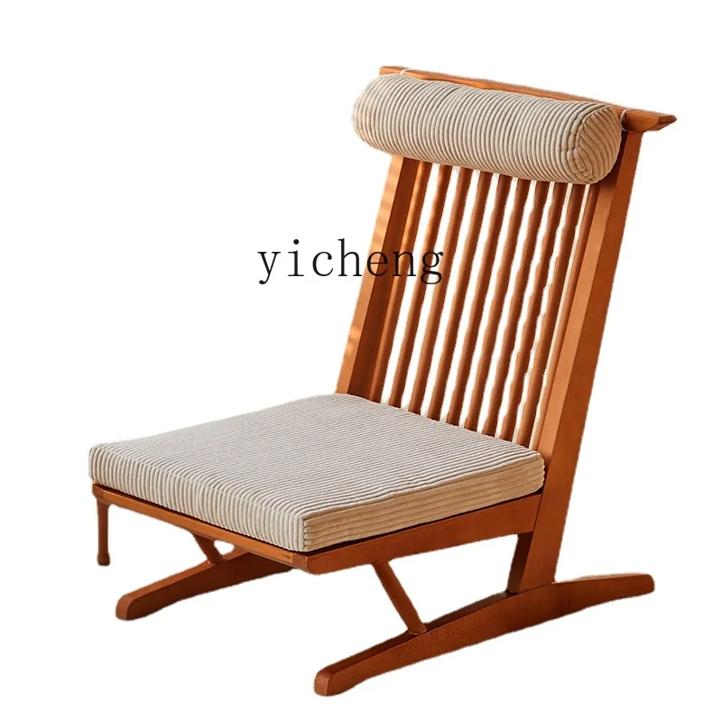 Одноместный диван-стул Yhl Zhongdao George простой средневековый стул для гостиной и