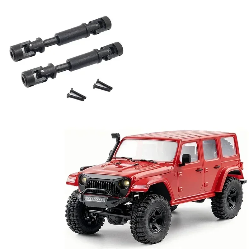 Металлический стальной приводной вал CVD для 1/18 FMS EAZYRC Rochobby Toyota FJ Cruiser Patriot Katana