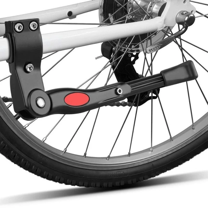

Universal Adjustable MTB Bike Cycling Parking Kick Stands Leg Rack Brace Mount Side Support Bicycle Cycling Parts Accessories