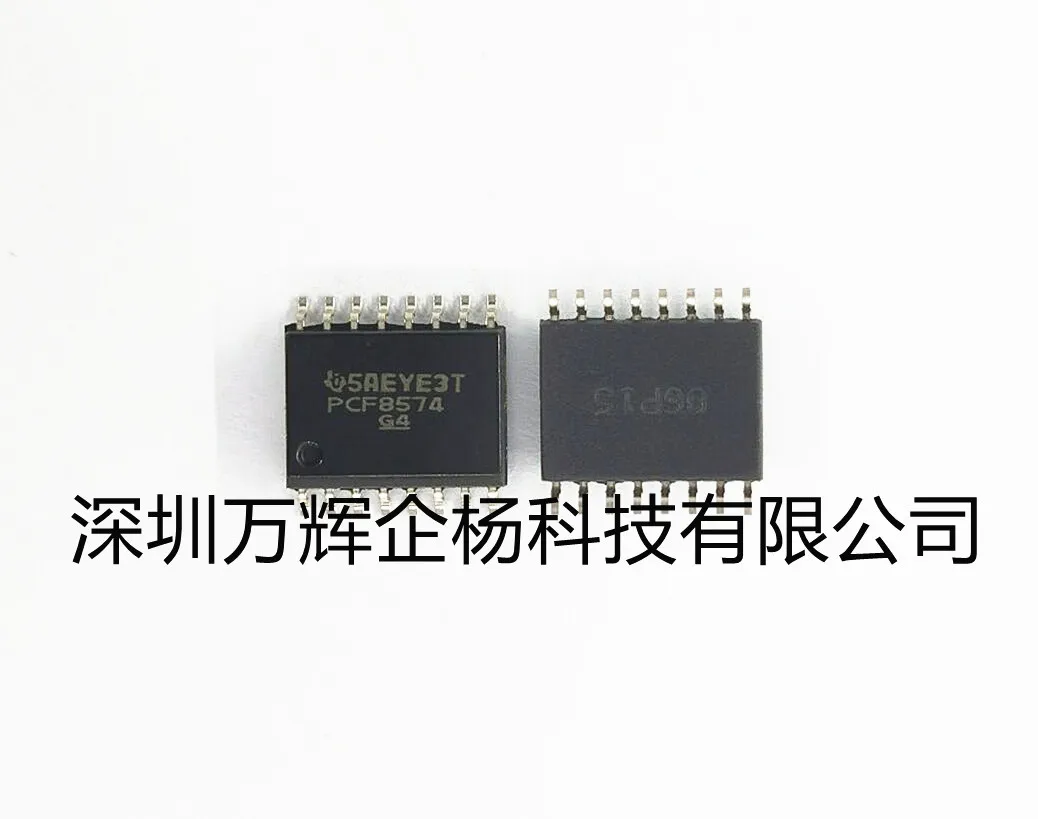 

Бесплатная доставка PCF8574DW 10,6 O 10 шт.