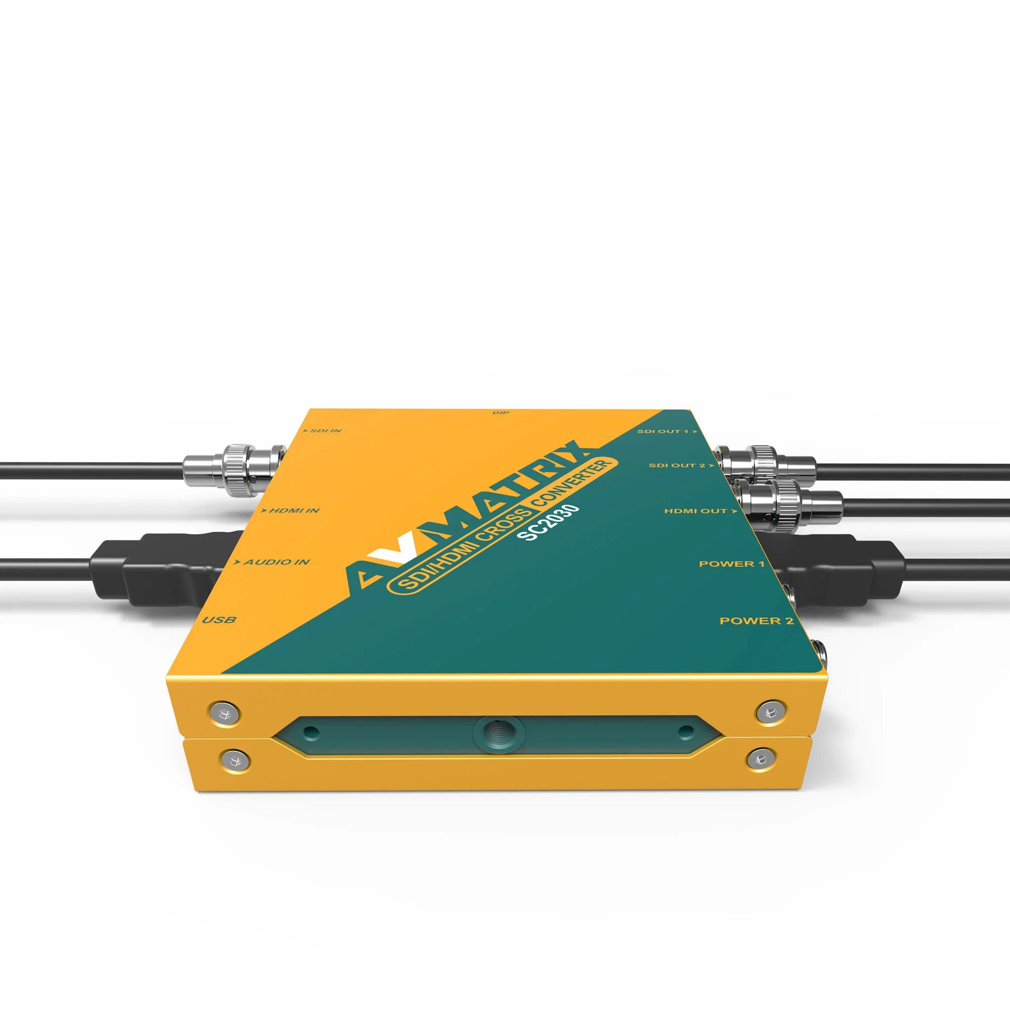 Преобразователь сигнала AVMATRIX SC2030 SDI-HDMI перекрестный преобразователь 3G-SDI HDMI