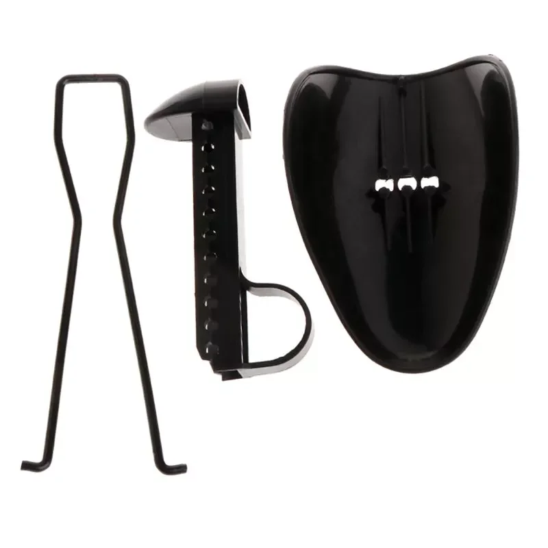 Pair Plastic Shoe Tree Shaper Shapes Stretcher Adjustable for Women Men New