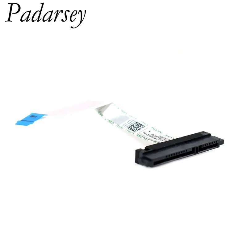 Разъем для жесткого диска Padarsey совместимый с Dell Inspiron 15 5565 5567 BAL20 SATA кабель SSD P4TVW