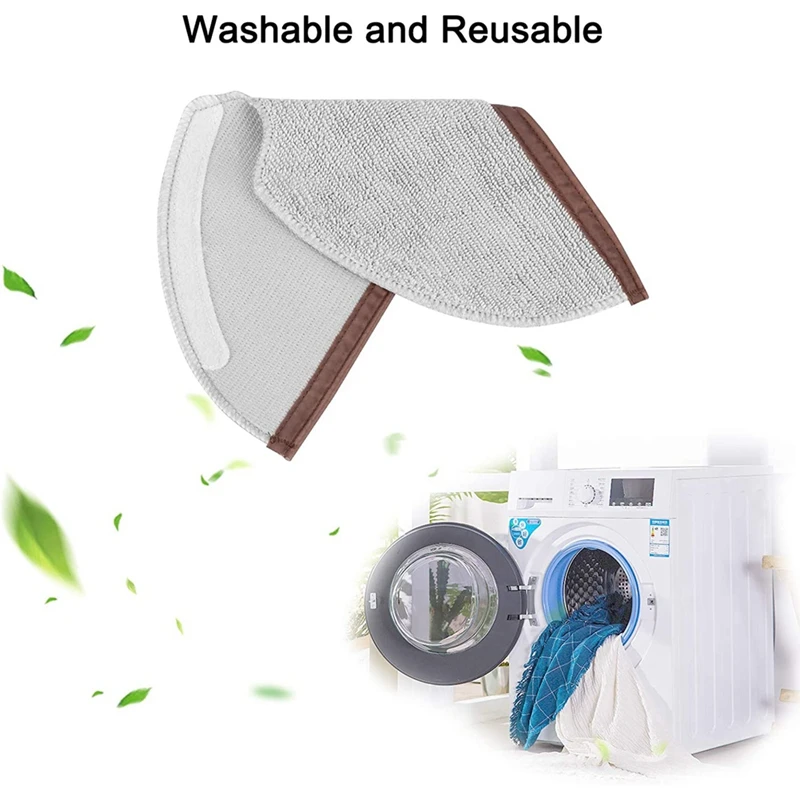 Для Roborock S5 Max S50 аксессуары для роботов-пылесосов Xiaomi Mijia 1S HEPA-фильтр боковая щетка