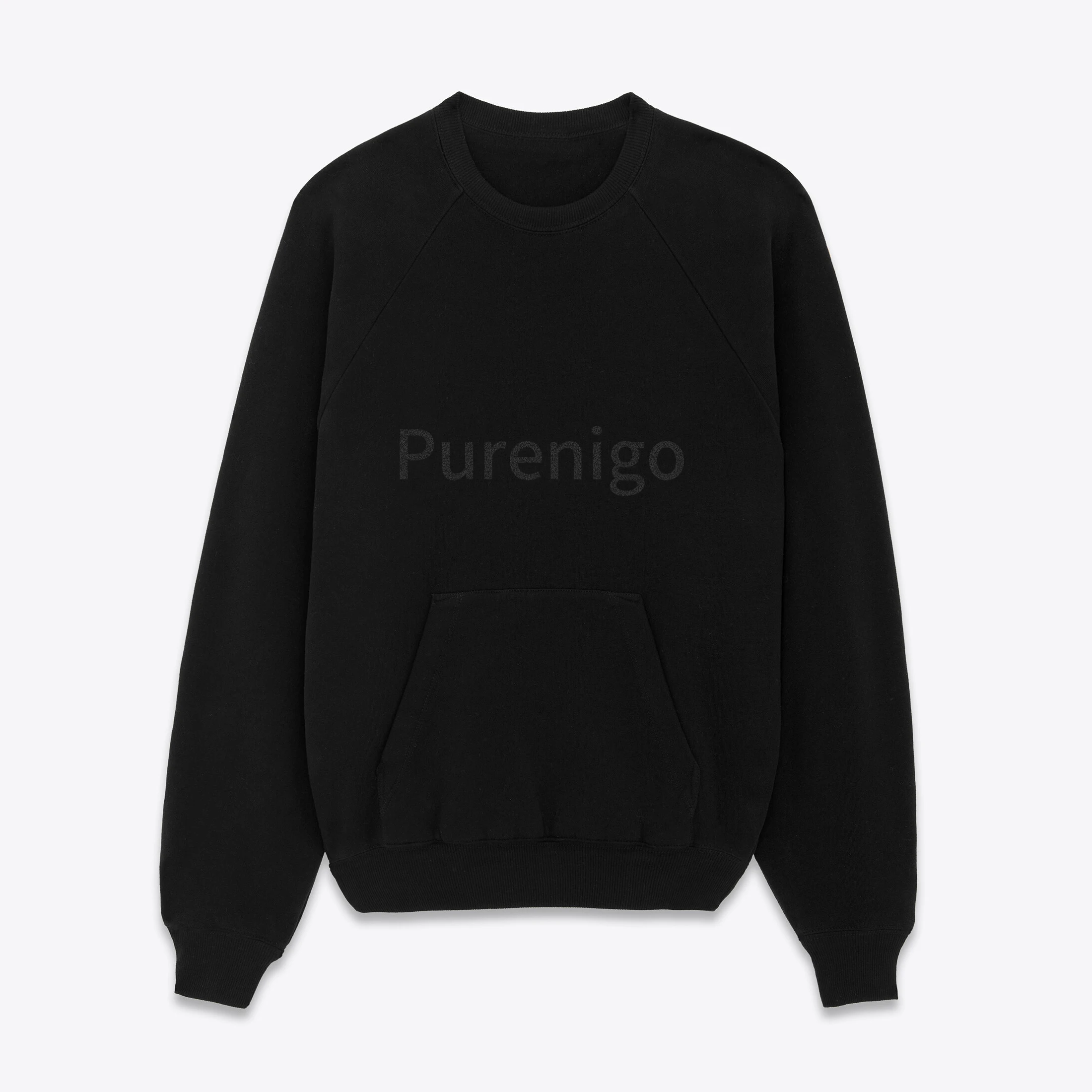 

Черный вязаный пуловер NIGO # nigo8468