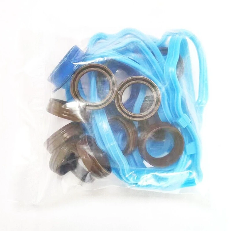 1 комплект VS50805R прокладка крышки клапана для 2011-2016 Chrysler Dodge Jeep Ram Volkswagen 3.6L DOHC 24 в