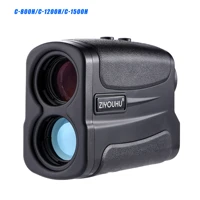 1500m laser range finder accurate handheld infrared electronic mini sport laser measure distance meter golf rangefinder for hunt
