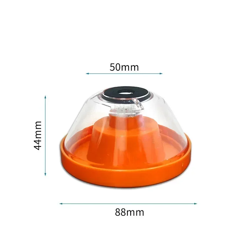 

Пылезащитный чехол для электрической дрели, чаша для предотвращения пыли, бытовой коллектор, электрический молоток, ударная дрель, пылезащитный чехол