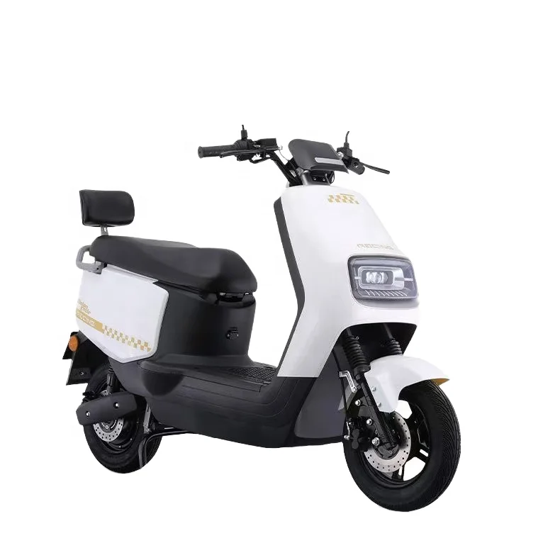 Самый продаваемый 10-дюймовый пригородный туристический электрический мотоцикл