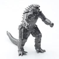 mecha godzilla vs kong monster dinosaur action figure toy 17cm31cm