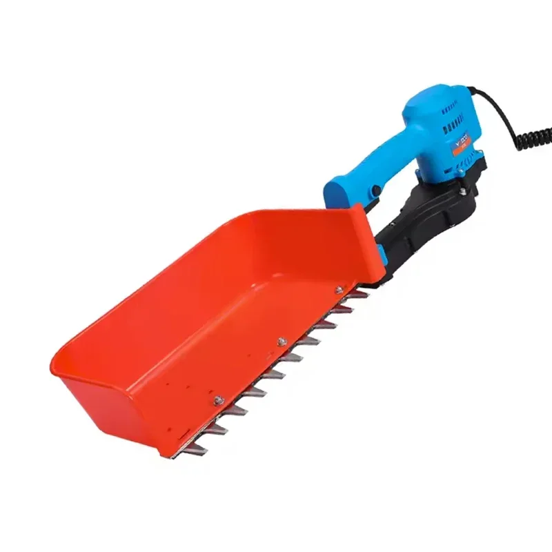 Портативная машина Yodoo для сбора чая и сада с литиевой батареей листьями