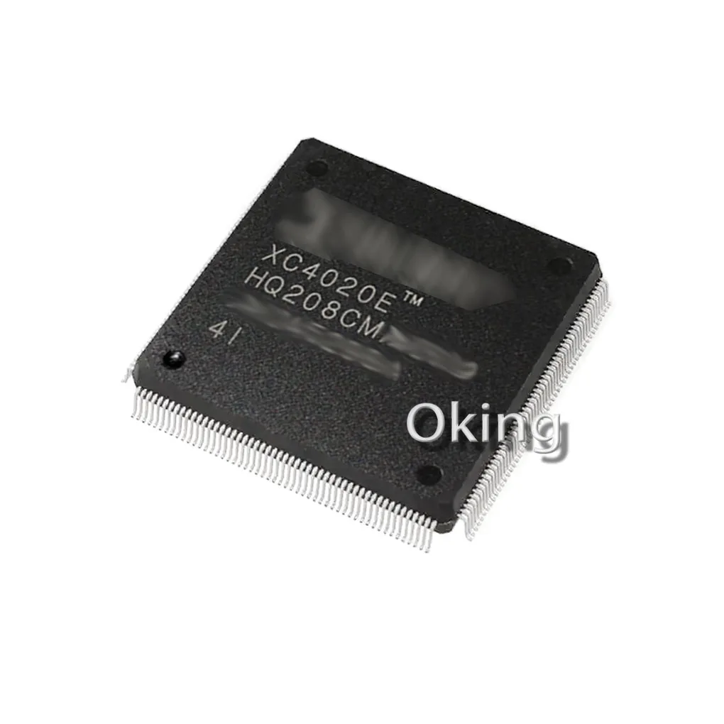 

(1 шт.) 100% новая задняя фотография XC4020E HQ208I QFP208