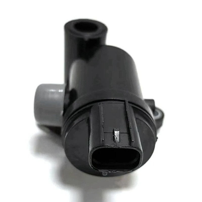 Автомобильный клапан регулирования скорости холостого хода электромагнитный