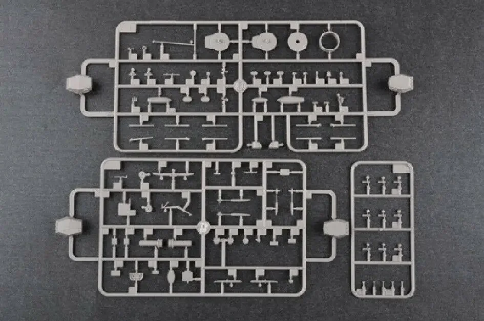 Trumpeter 05768 Комплект модели USS Colorado BB-45 1944 г.