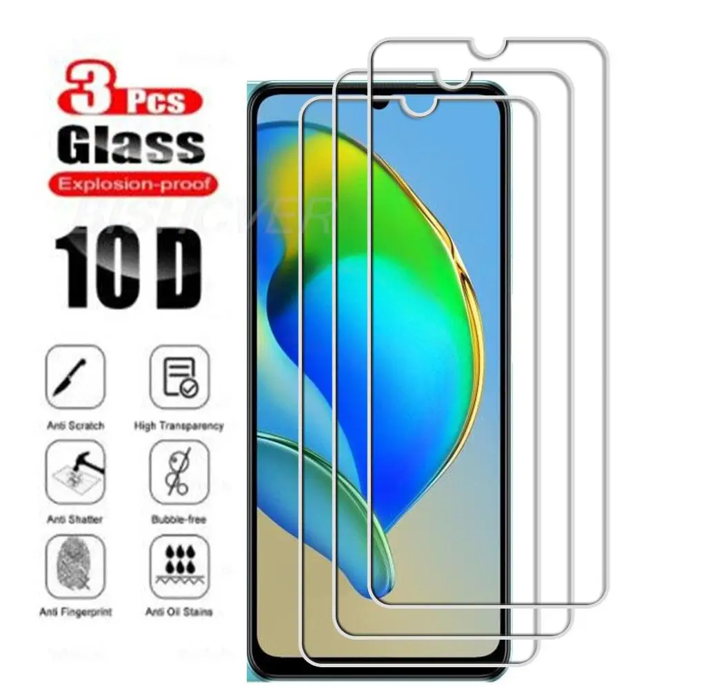 

Закаленное стекло для ZTE Blade V40 Vita 6,75 дюймов BladeA72 4G V40Vita