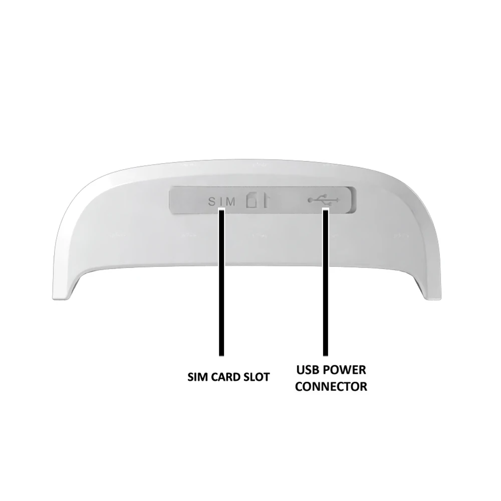2G мини GPS трекер для домашних животных TK909 Водонепроницаемый IP65 трек геозона