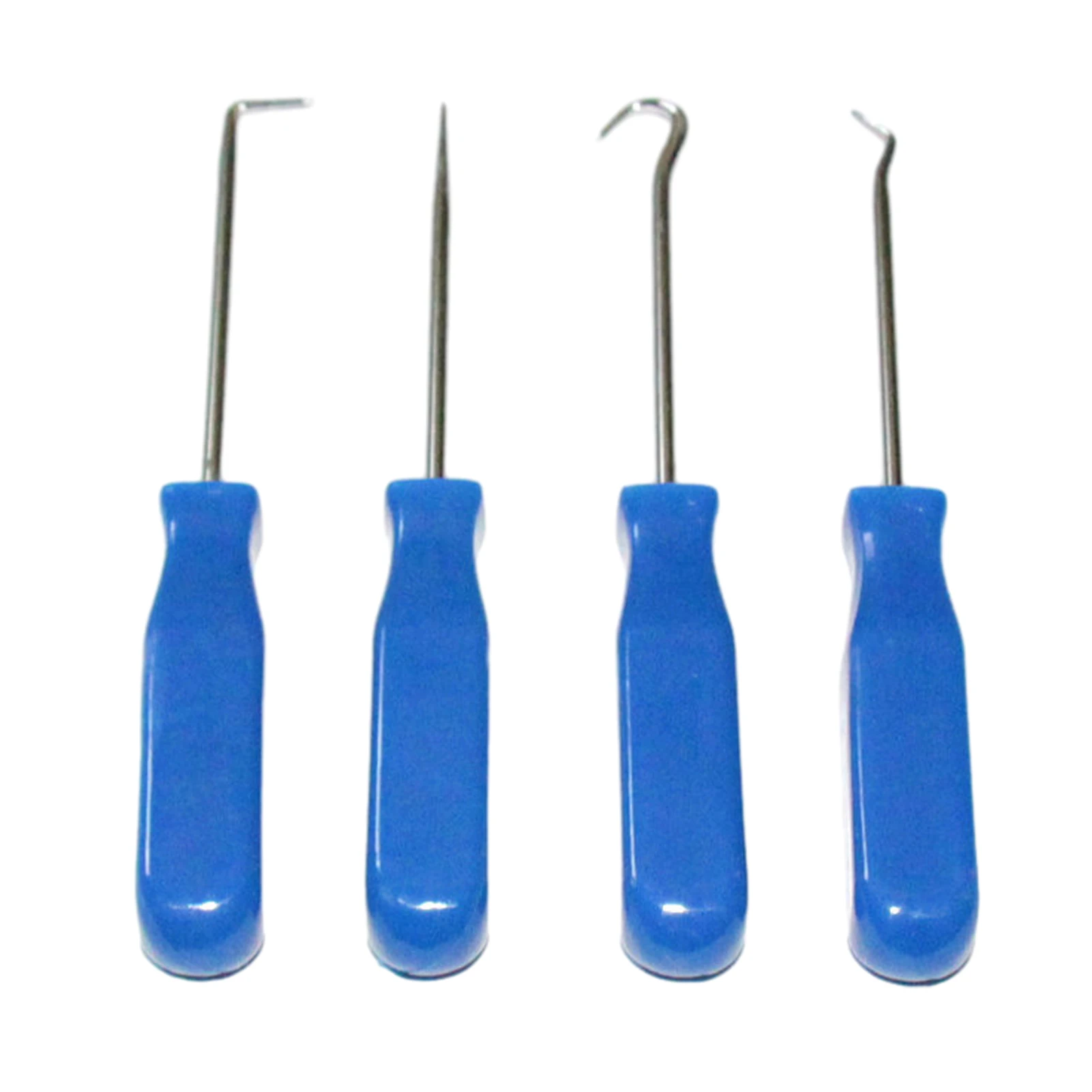 

Complex Probe Hook Pick Gunsmith Oil Seal Wire Plugs Removal Hand Tool Set Versatile O Ring Portable Full Auto Professional
