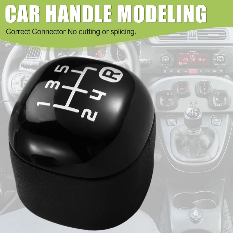 Автомобильная ручная коробка передач 5-скоростная ручка переключения рычаг для