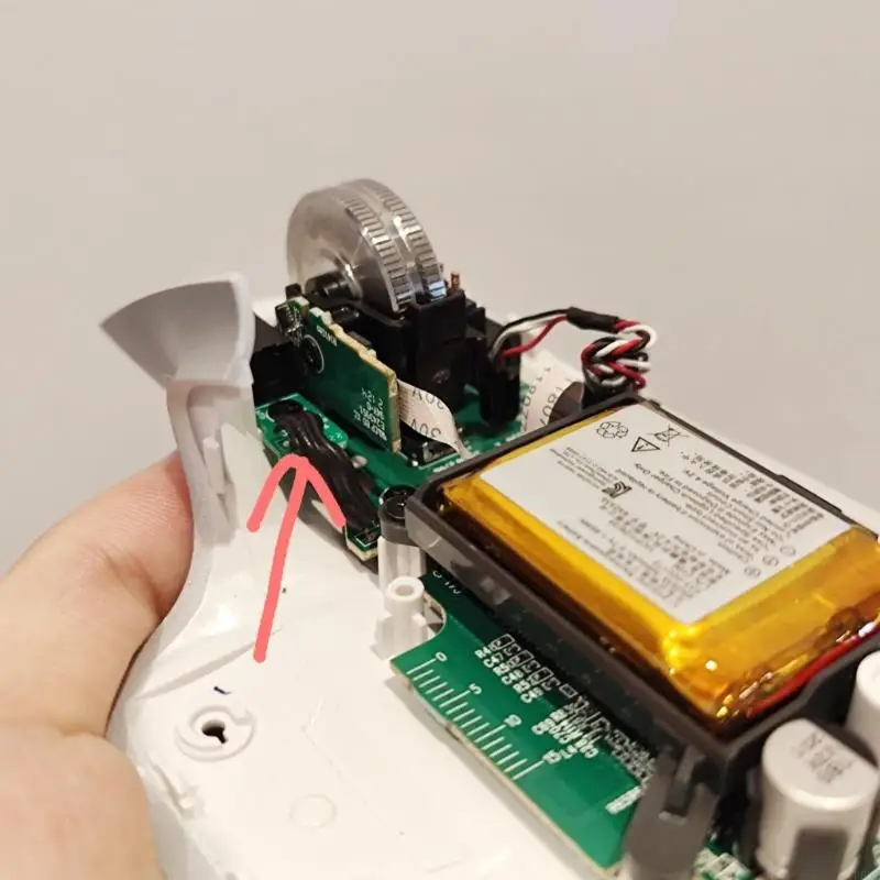 F68C для MX Master3 Кнопка мыши кнопки левой клавиши замена платы замены
