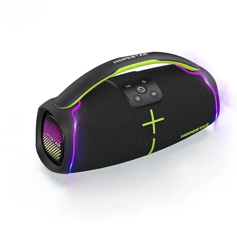 Портативный Bluetooth-динамик HOPESTAR Boombox 3 H61