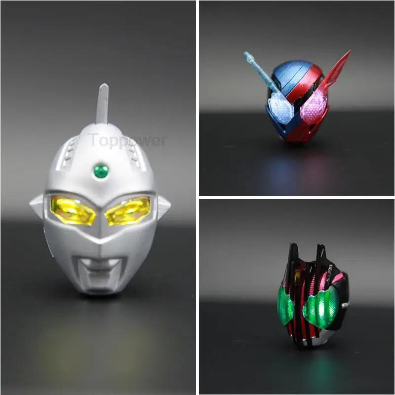 Резьба по кости Kamen Knight Shf, рыцарь Kamen KC01, император KC02, кролик Tan KC03 SaiWen, ночная резьба на лысу, искусственная резьба