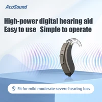 l8 bte p digital programmable elder hearing aids for deafness power audifons ear sound amplifier wholesale waterproof earphones