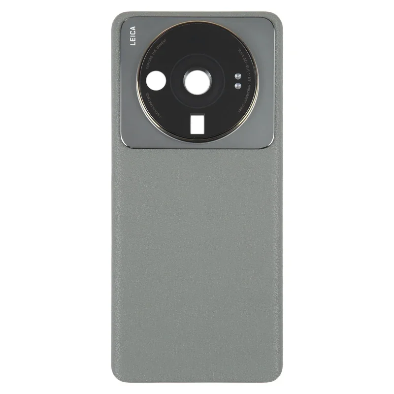 Задняя крышка аккумулятора для Xiaomi 12S Ultra задняя задний корпус запасные части