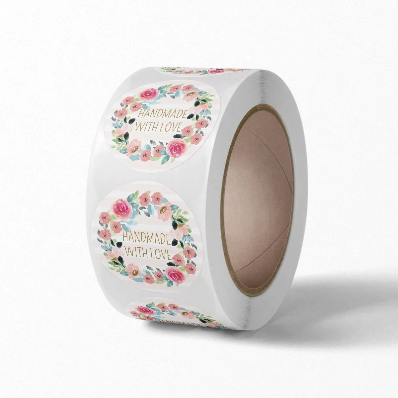 

TYFYO наклейки "спасибо" бумага 100-500 шт