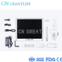dental wifi endoscope chamber tools 17 inch hd 8 million pixels cmos14 mount lcd monitor intraoral camera