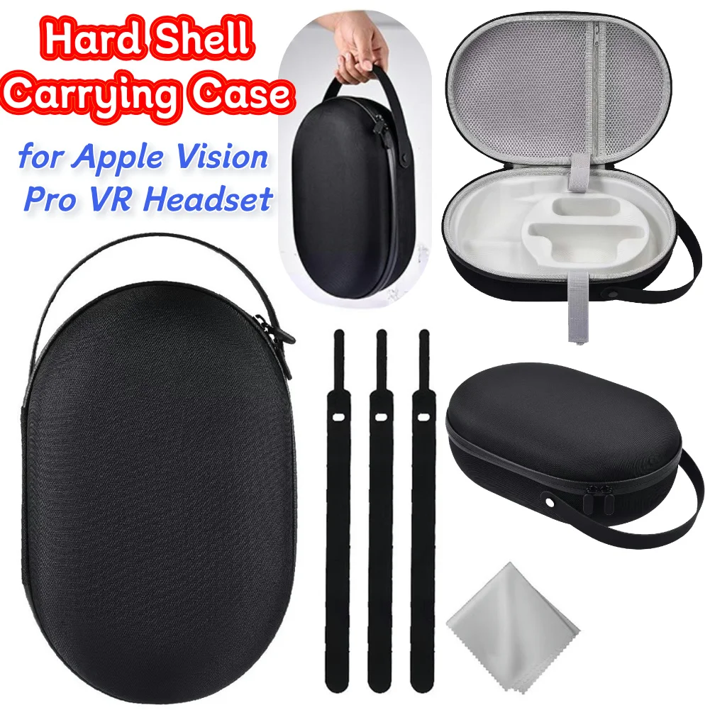 Жесткий чехол для переноски водонепроницаемая портативная сумка хранения из